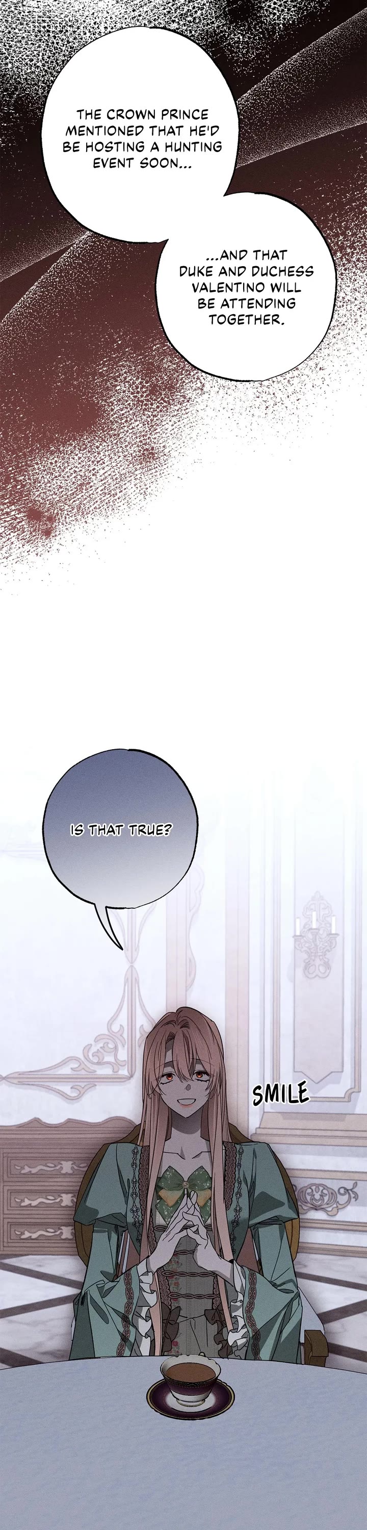 My Husband Hates Me, But He Lost His Memories Chapter 19 page 16 - Chapter 19