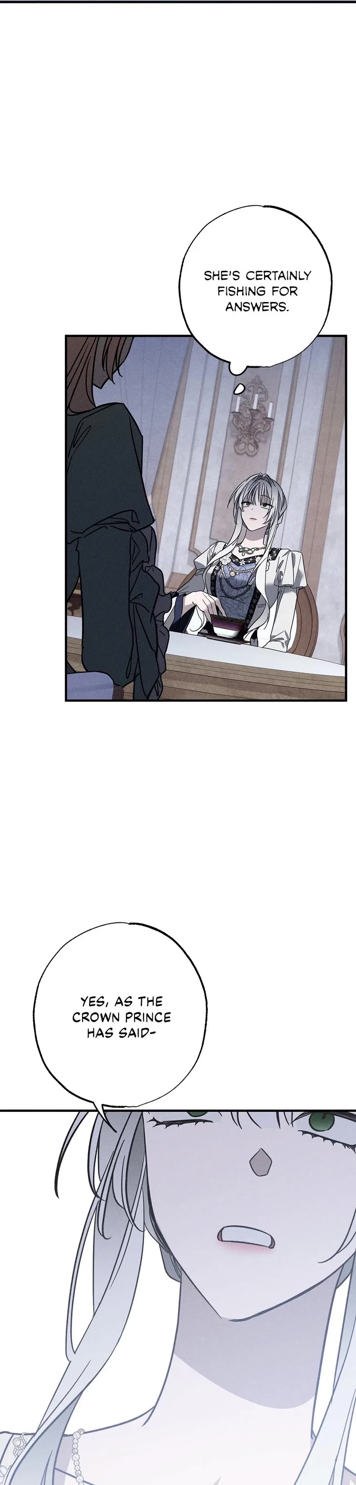 My Husband Hates Me, But He Lost His Memories Chapter 19 page 17 - Chapter 19