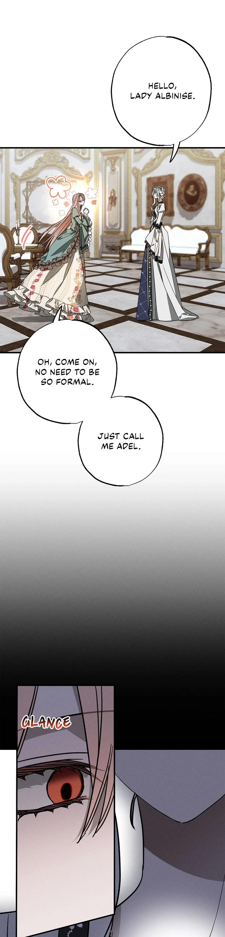 My Husband Hates Me, But He Lost His Memories Chapter 19 page 2 - Chapter 19