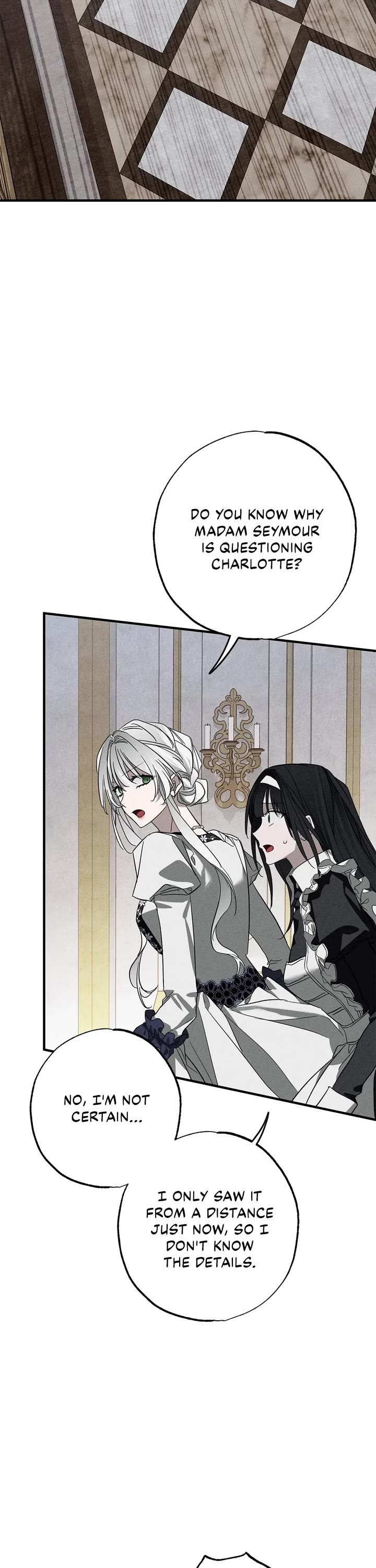 My Husband Hates Me, But He Lost His Memories Chapter 19 page 22 - Chapter 19
