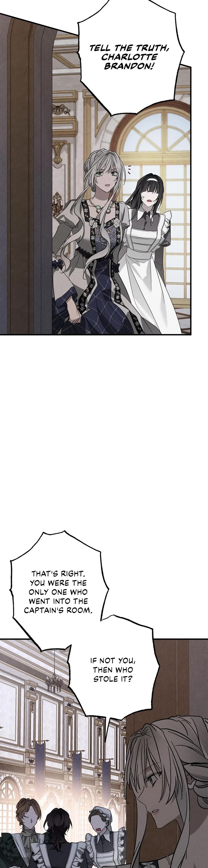 My Husband Hates Me, But He Lost His Memories Chapter 19 page 23 - Chapter 19