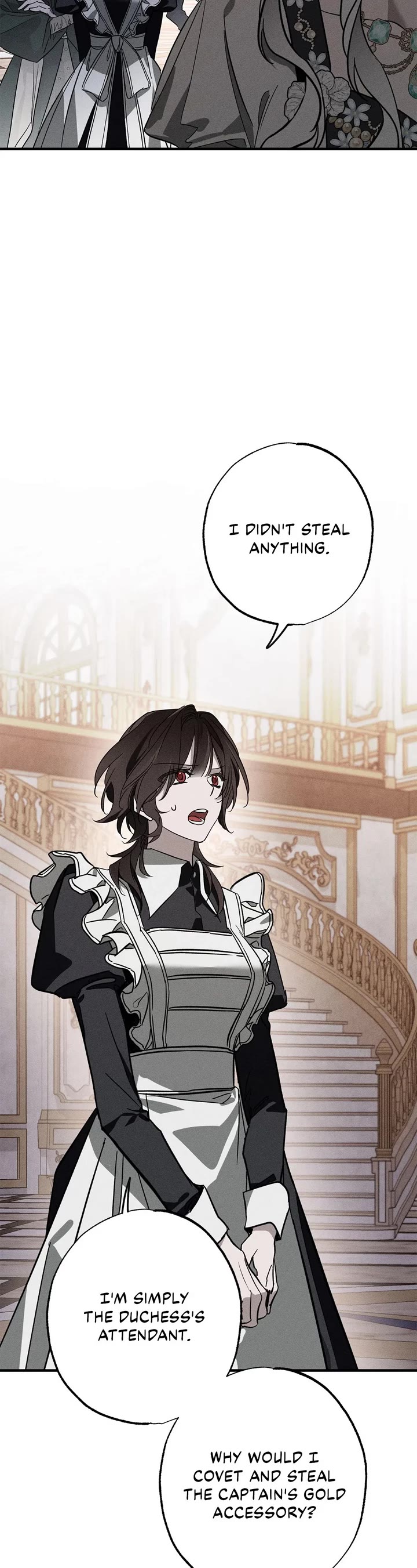 My Husband Hates Me, But He Lost His Memories Chapter 19 page 24 - Chapter 19
