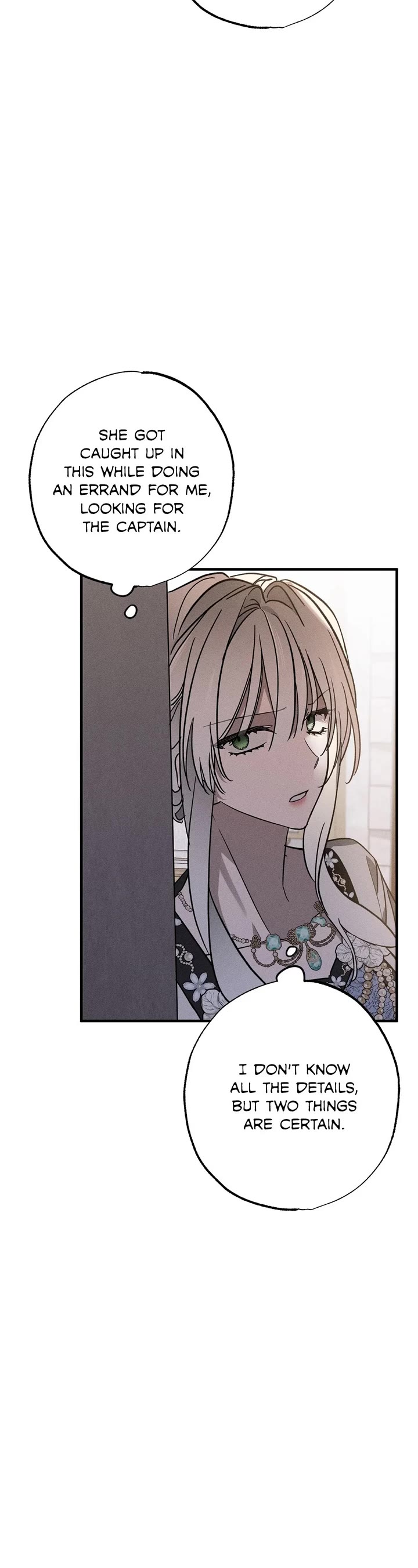 My Husband Hates Me, But He Lost His Memories Chapter 19 page 25 - Chapter 19