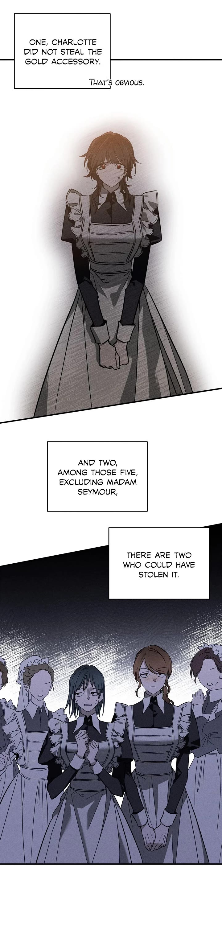 My Husband Hates Me, But He Lost His Memories Chapter 19 page 26 - Chapter 19
