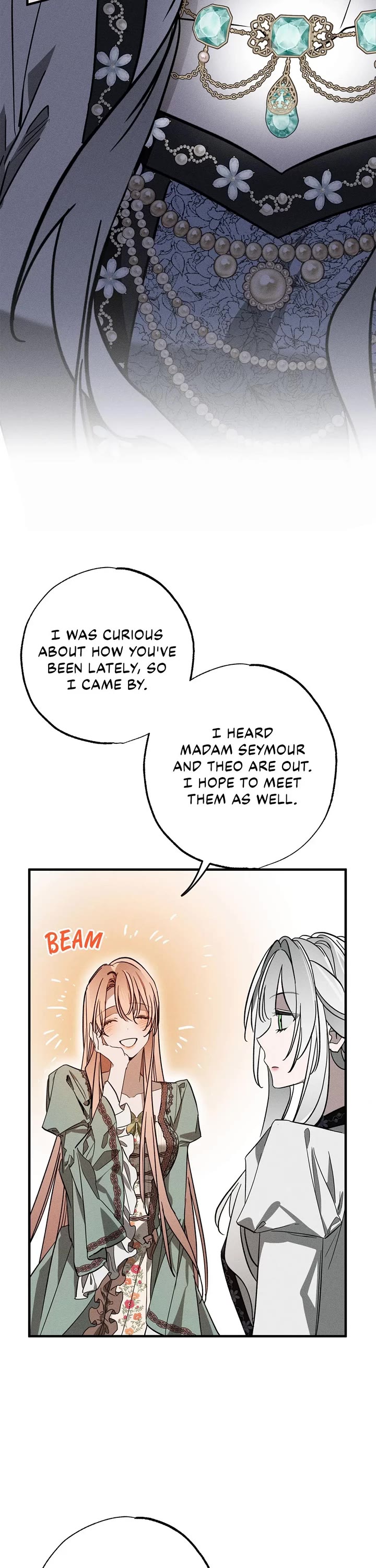 My Husband Hates Me, But He Lost His Memories Chapter 19 page 3 - Chapter 19