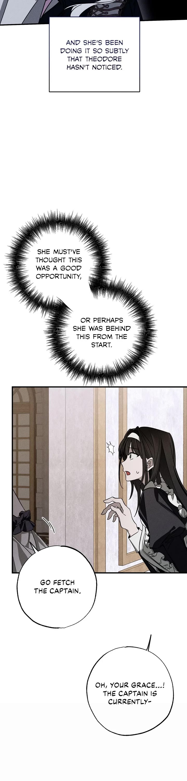 My Husband Hates Me, But He Lost His Memories Chapter 19 page 31 - Chapter 19