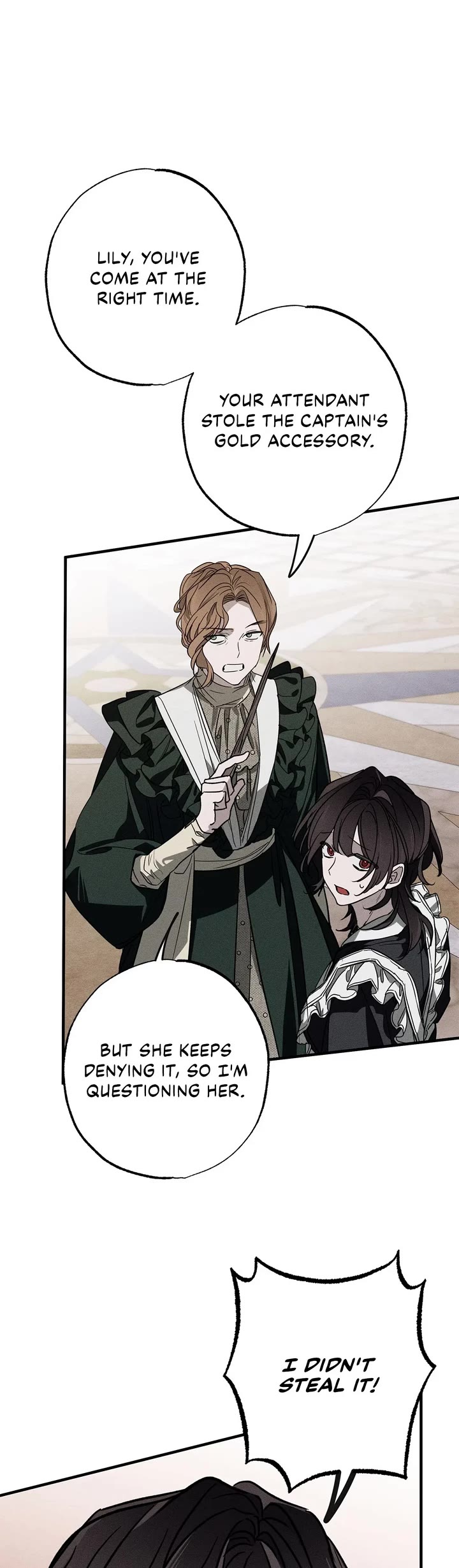 My Husband Hates Me, But He Lost His Memories Chapter 19 page 35 - Chapter 19