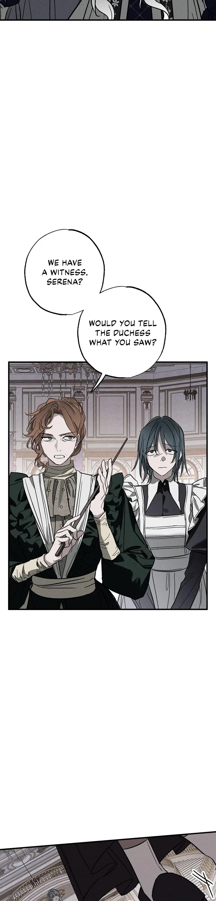 My Husband Hates Me, But He Lost His Memories Chapter 19 page 37 - Chapter 19