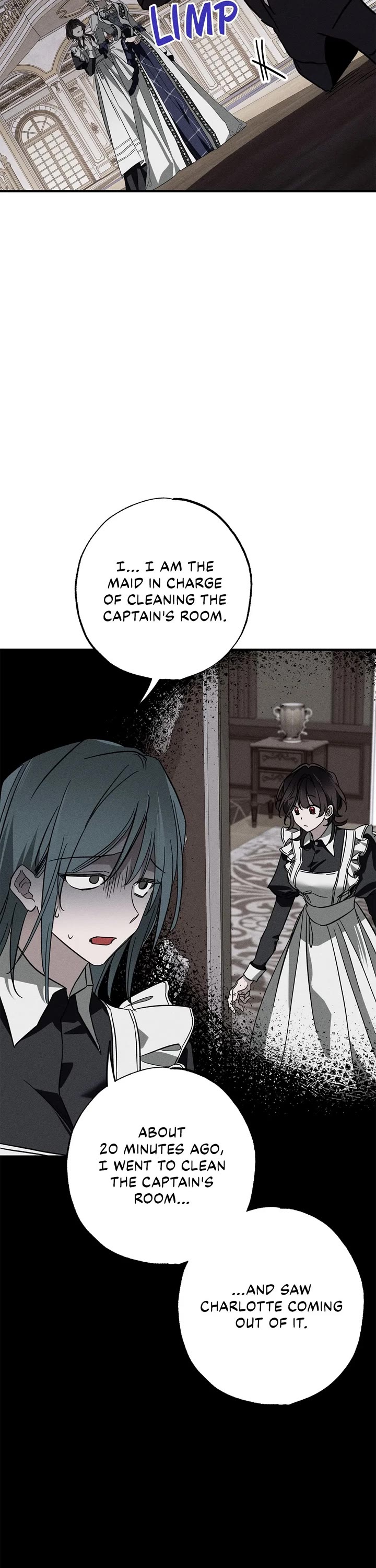 My Husband Hates Me, But He Lost His Memories Chapter 19 page 38 - Chapter 19