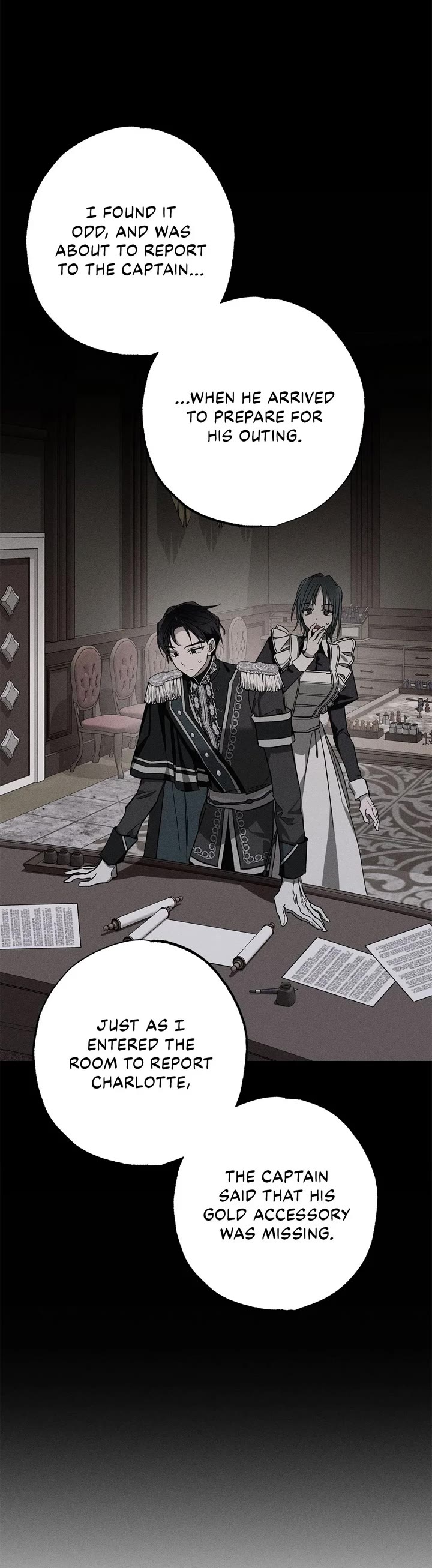 My Husband Hates Me, But He Lost His Memories Chapter 19 page 39 - Chapter 19
