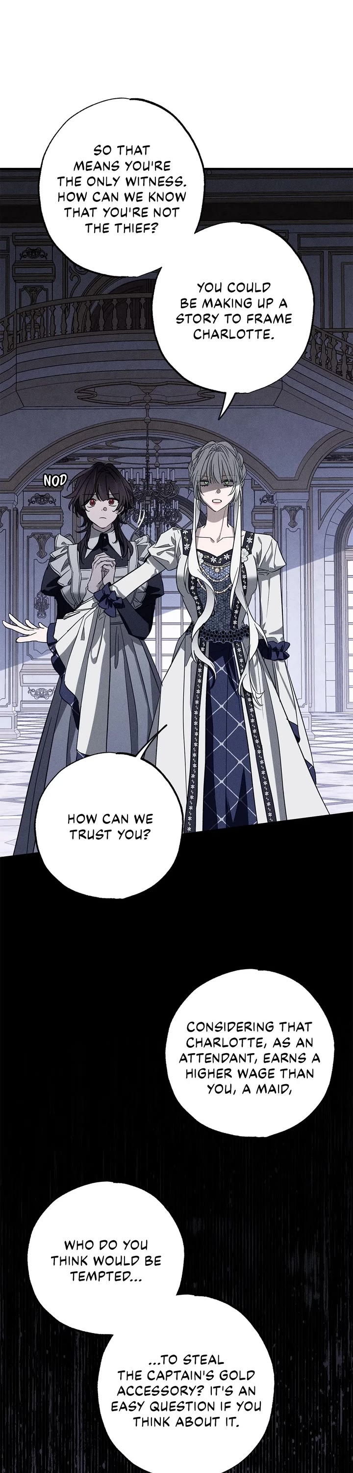 My Husband Hates Me, But He Lost His Memories Chapter 19 page 41 - Chapter 19