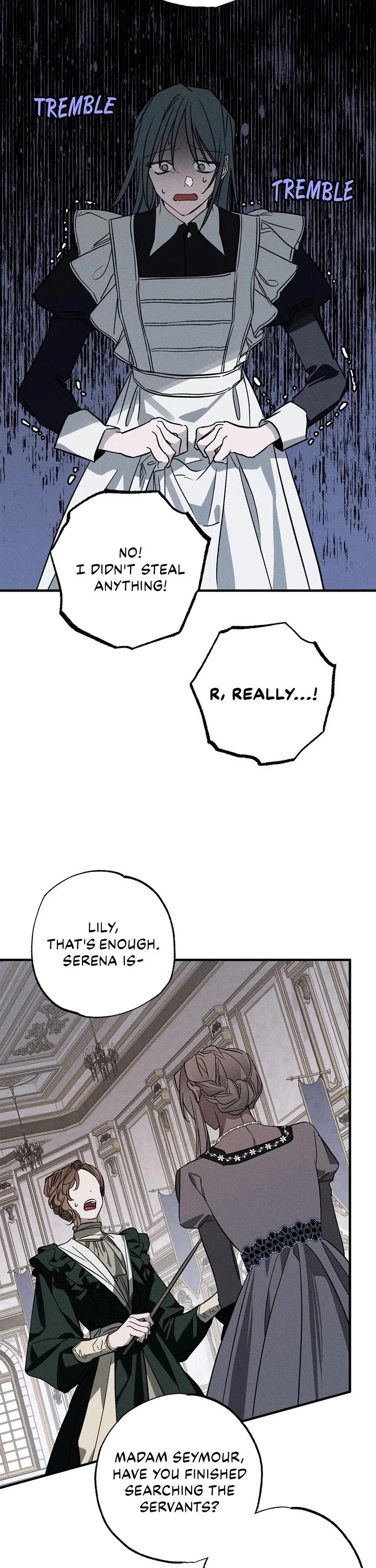 My Husband Hates Me, But He Lost His Memories Chapter 19 page 42 - Chapter 19