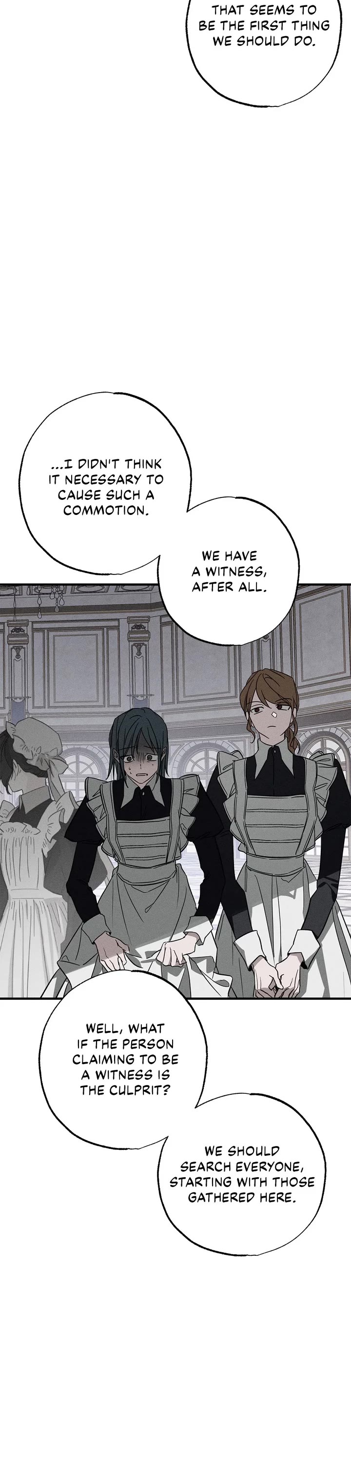 My Husband Hates Me, But He Lost His Memories Chapter 19 page 43 - Chapter 19
