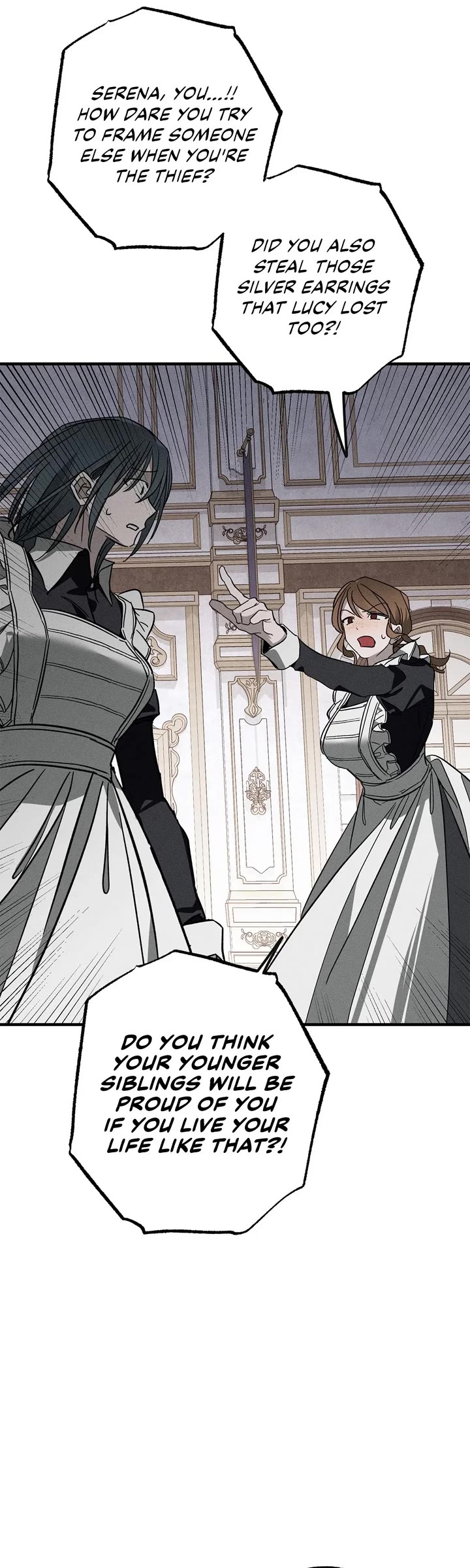 My Husband Hates Me, But He Lost His Memories Chapter 19 page 50 - Chapter 19