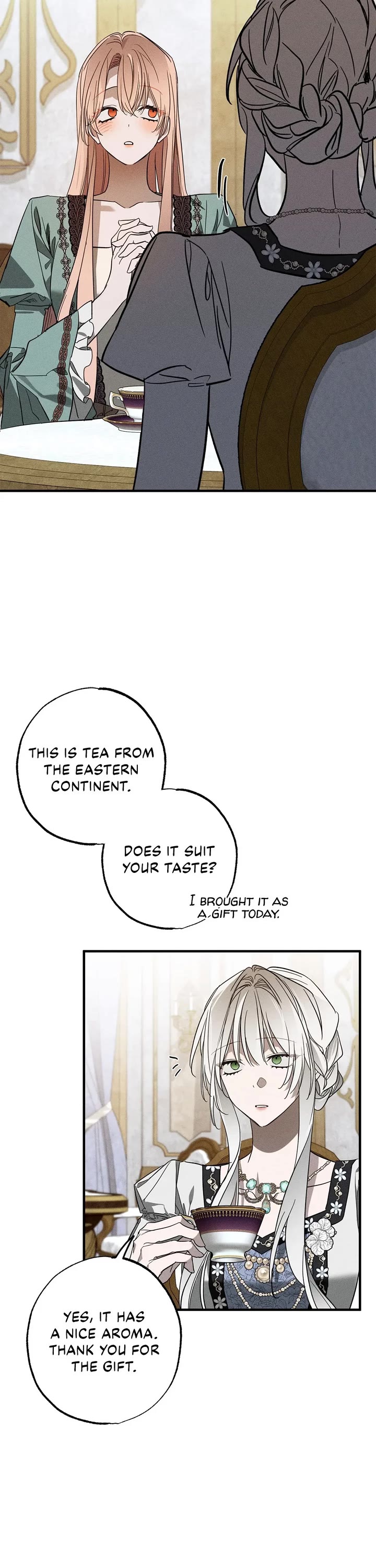 My Husband Hates Me, But He Lost His Memories Chapter 19 page 6 - Chapter 19