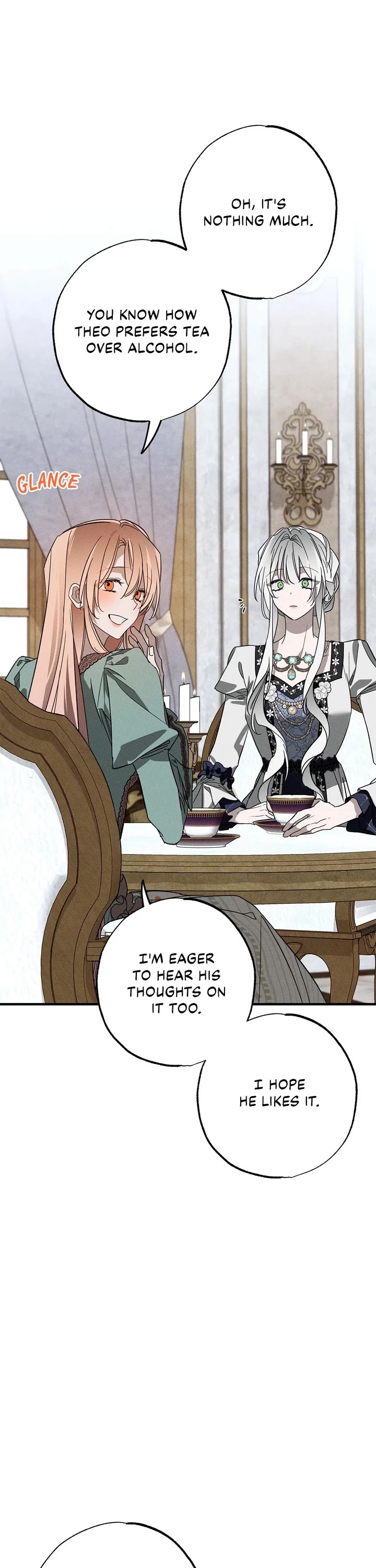 My Husband Hates Me, But He Lost His Memories Chapter 19 page 7 - Chapter 19