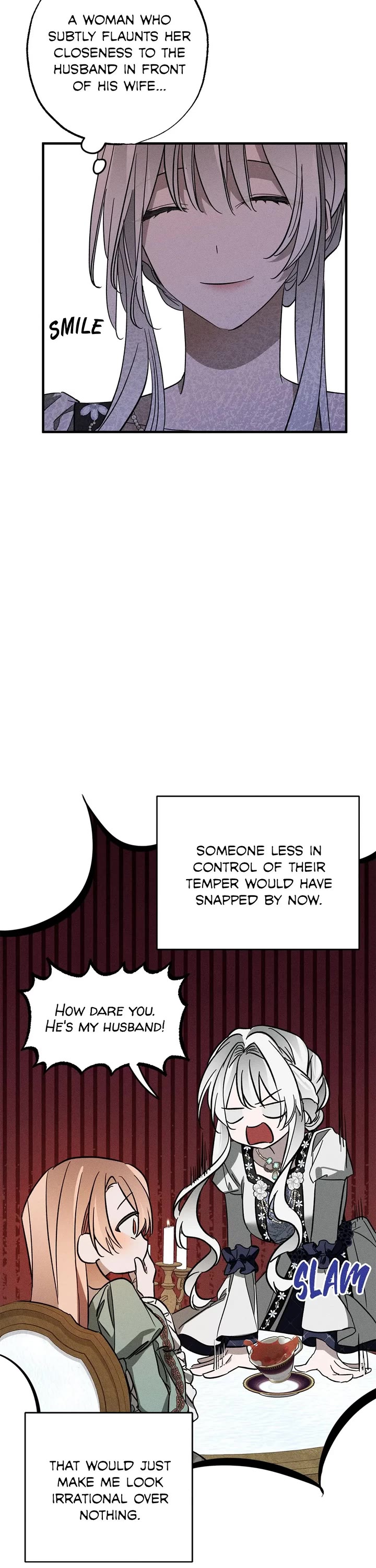 My Husband Hates Me, But He Lost His Memories Chapter 19 page 8 - Chapter 19