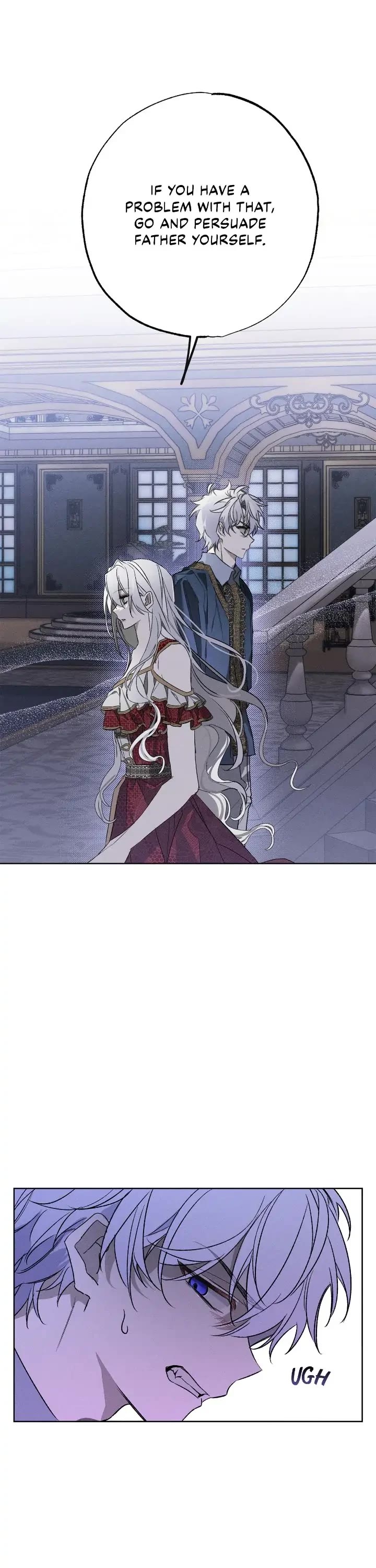 My Husband Hates Me, But He Lost His Memories Chapter 2 page 10 - Chapter 2