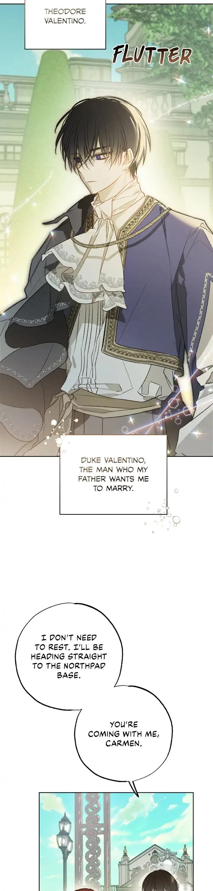 My Husband Hates Me, But He Lost His Memories Chapter 2 page 16 - Chapter 2
