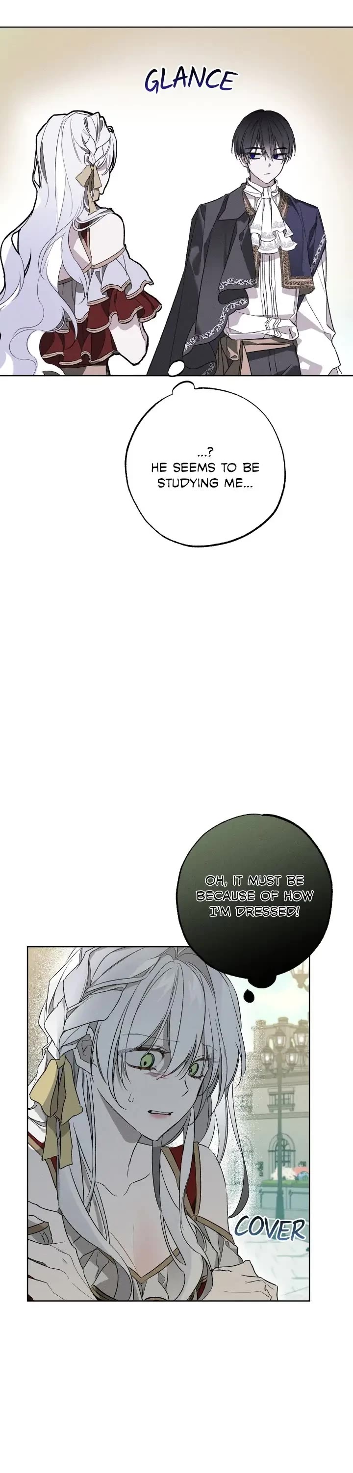 My Husband Hates Me, But He Lost His Memories Chapter 2 page 20 - Chapter 2
