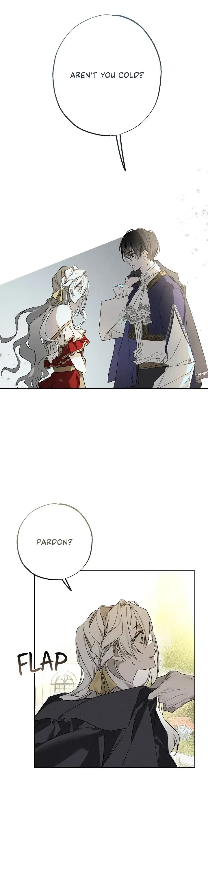 My Husband Hates Me, But He Lost His Memories Chapter 2 page 21 - Chapter 2