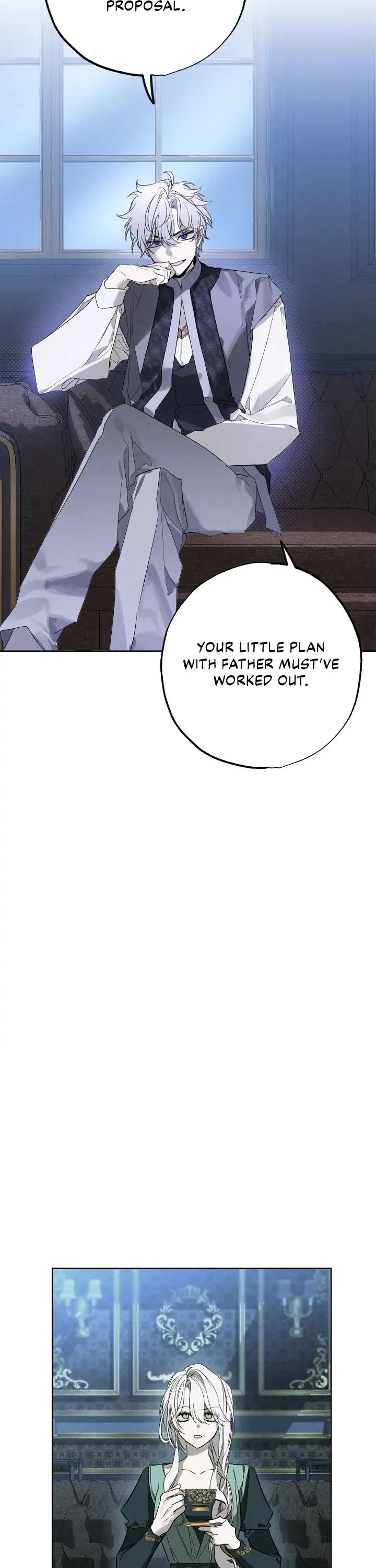 My Husband Hates Me, But He Lost His Memories Chapter 2 page 26 - Chapter 2