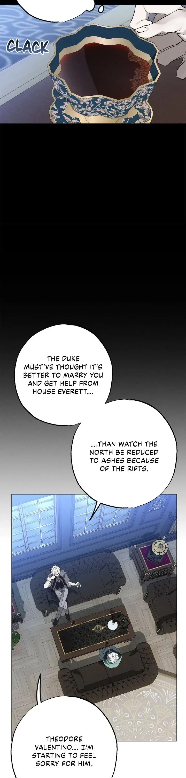 My Husband Hates Me, But He Lost His Memories Chapter 2 page 30 - Chapter 2