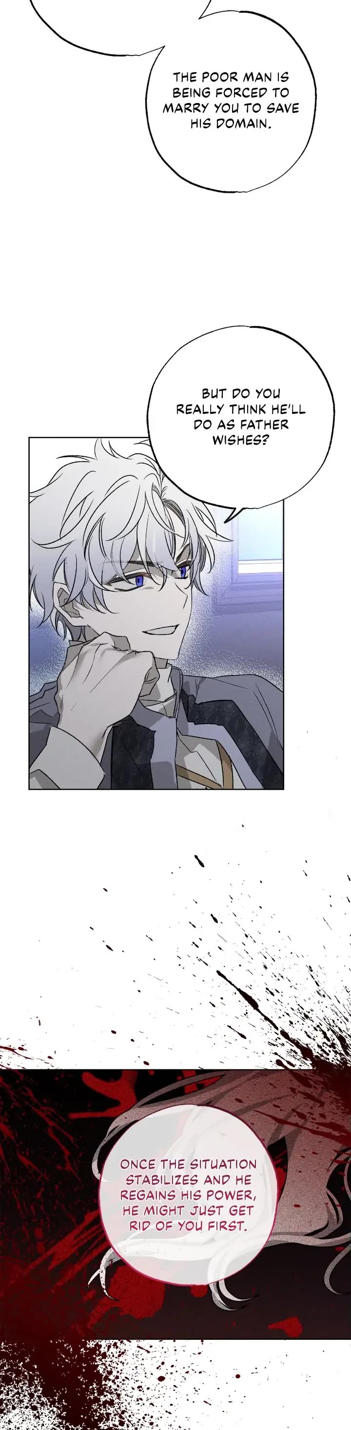 My Husband Hates Me, But He Lost His Memories Chapter 2 page 31 - Chapter 2
