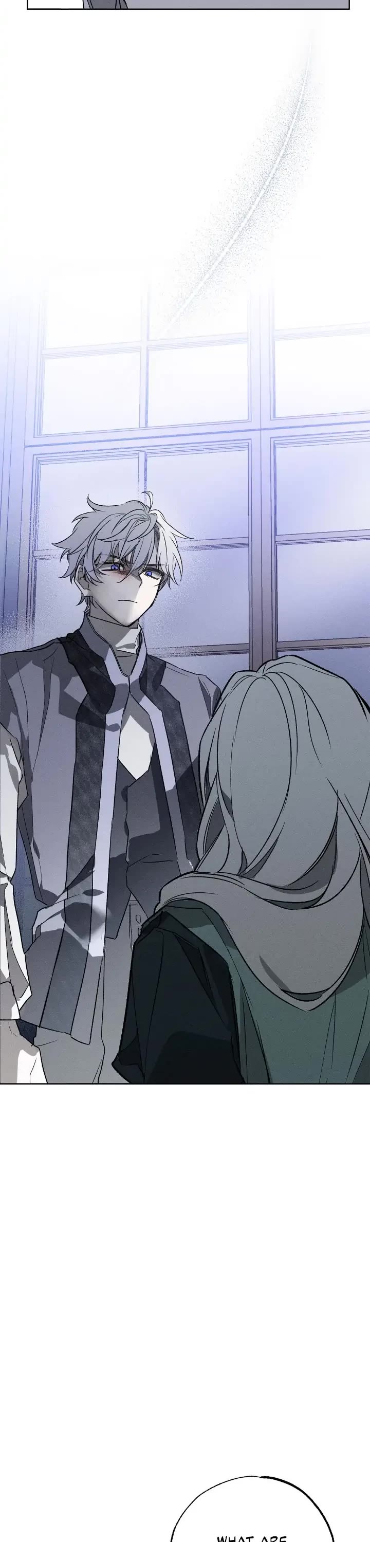 My Husband Hates Me, But He Lost His Memories Chapter 2 page 34 - Chapter 2
