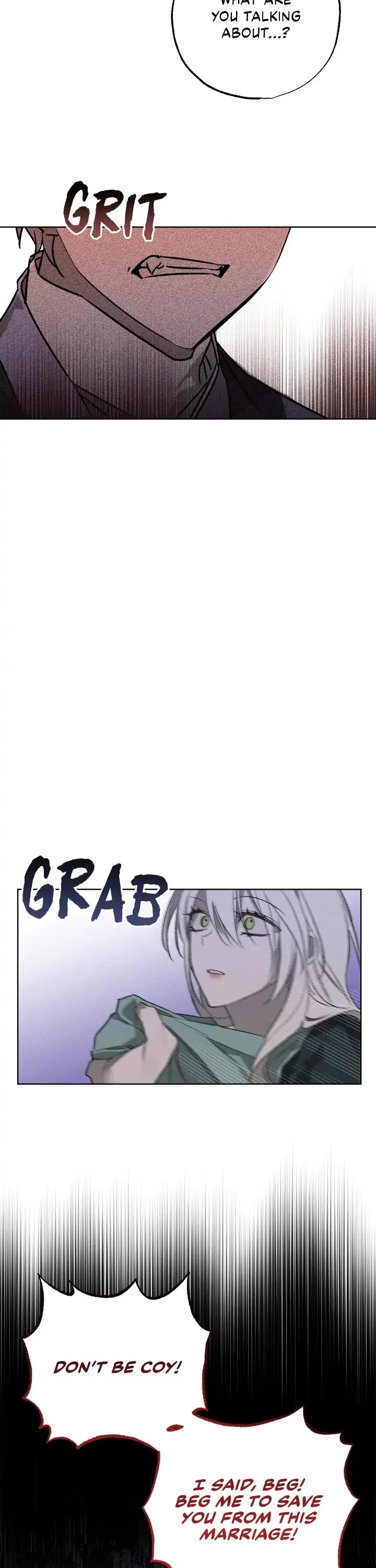 My Husband Hates Me, But He Lost His Memories Chapter 2 page 35 - Chapter 2