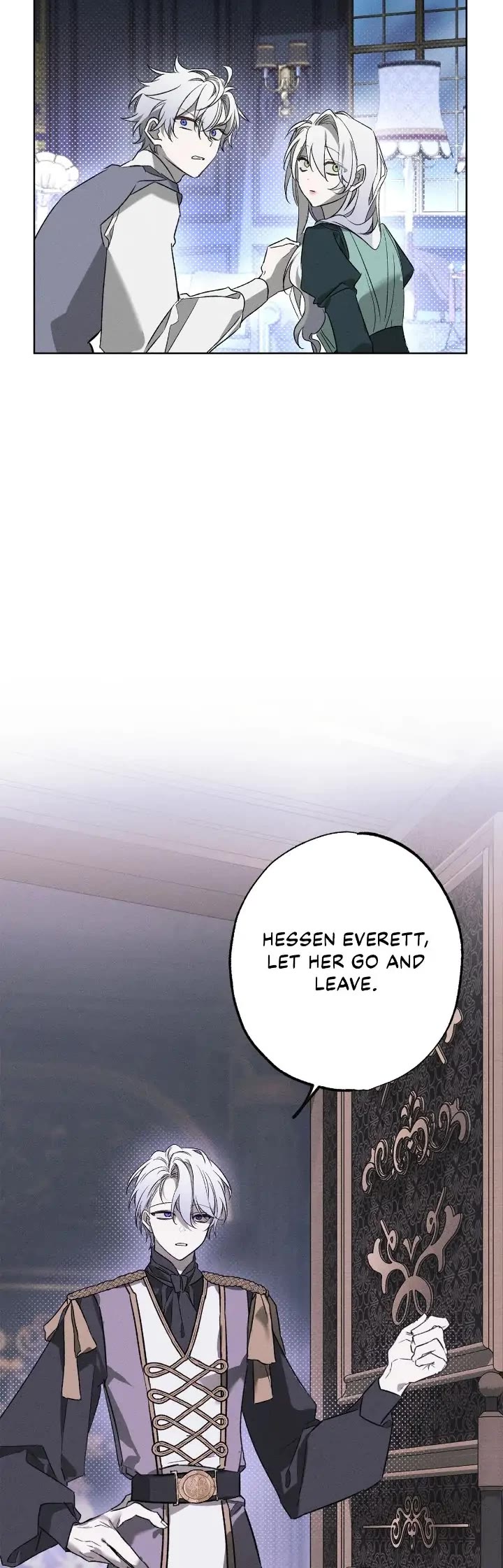 My Husband Hates Me, But He Lost His Memories Chapter 2 page 37 - Chapter 2