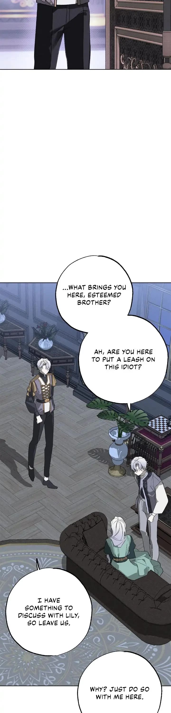My Husband Hates Me, But He Lost His Memories Chapter 2 page 38 - Chapter 2