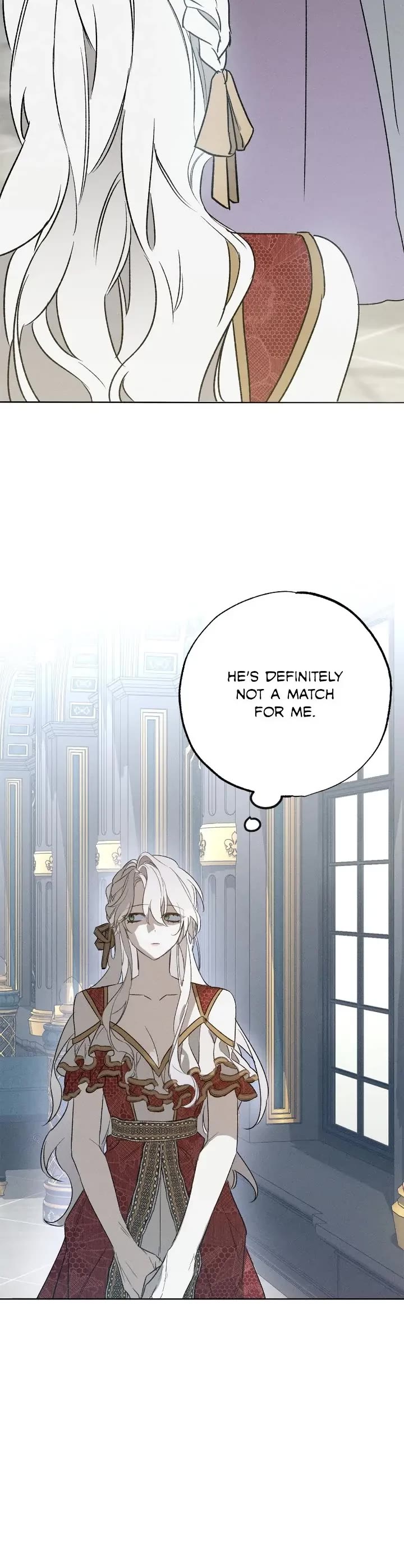 My Husband Hates Me, But He Lost His Memories Chapter 2 page 4 - Chapter 2