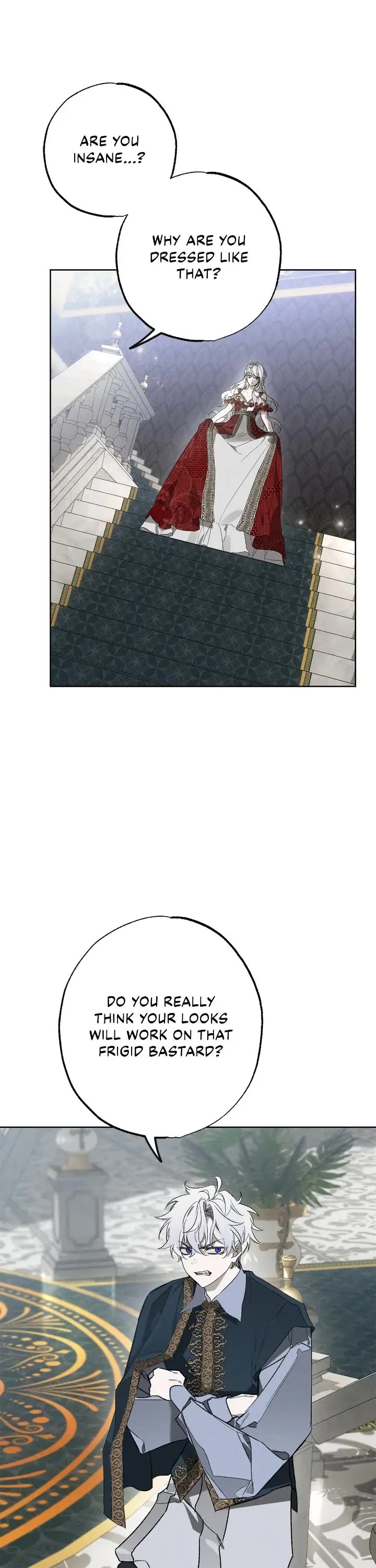 My Husband Hates Me, But He Lost His Memories Chapter 2 page 5 - Chapter 2
