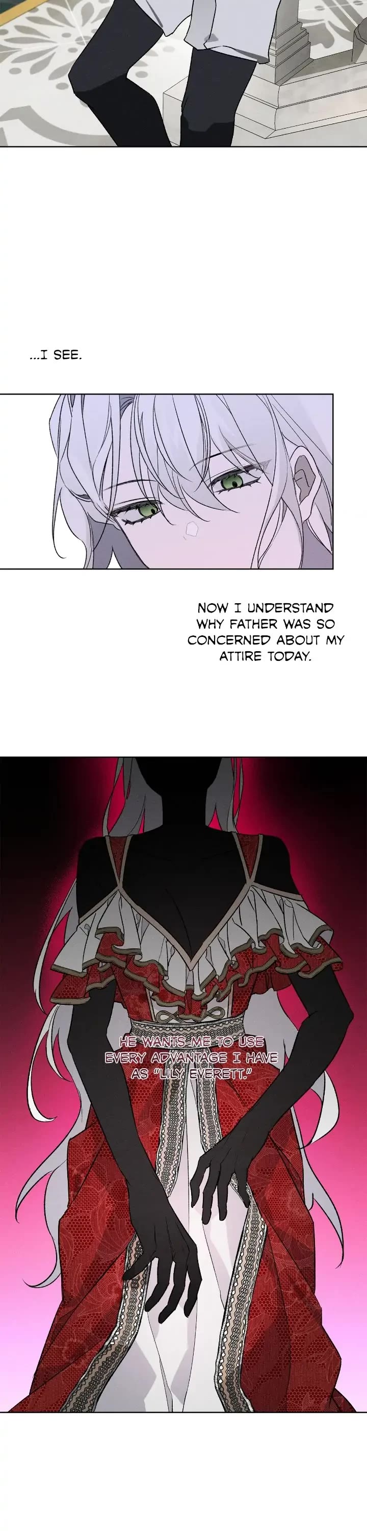 My Husband Hates Me, But He Lost His Memories Chapter 2 page 6 - Chapter 2