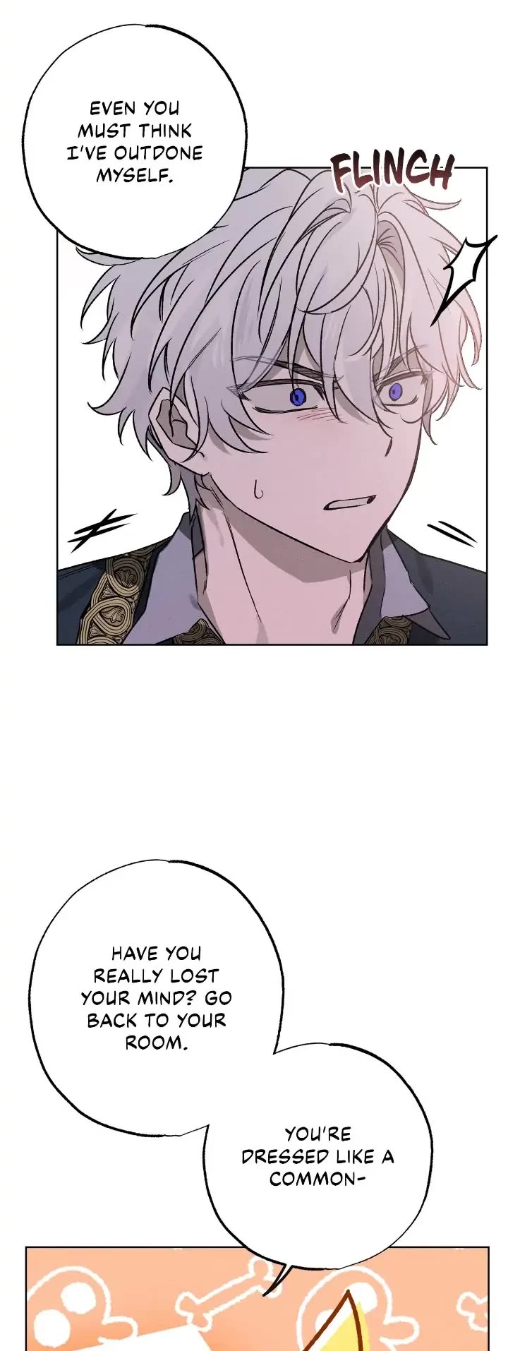My Husband Hates Me, But He Lost His Memories Chapter 2 page 8 - Chapter 2