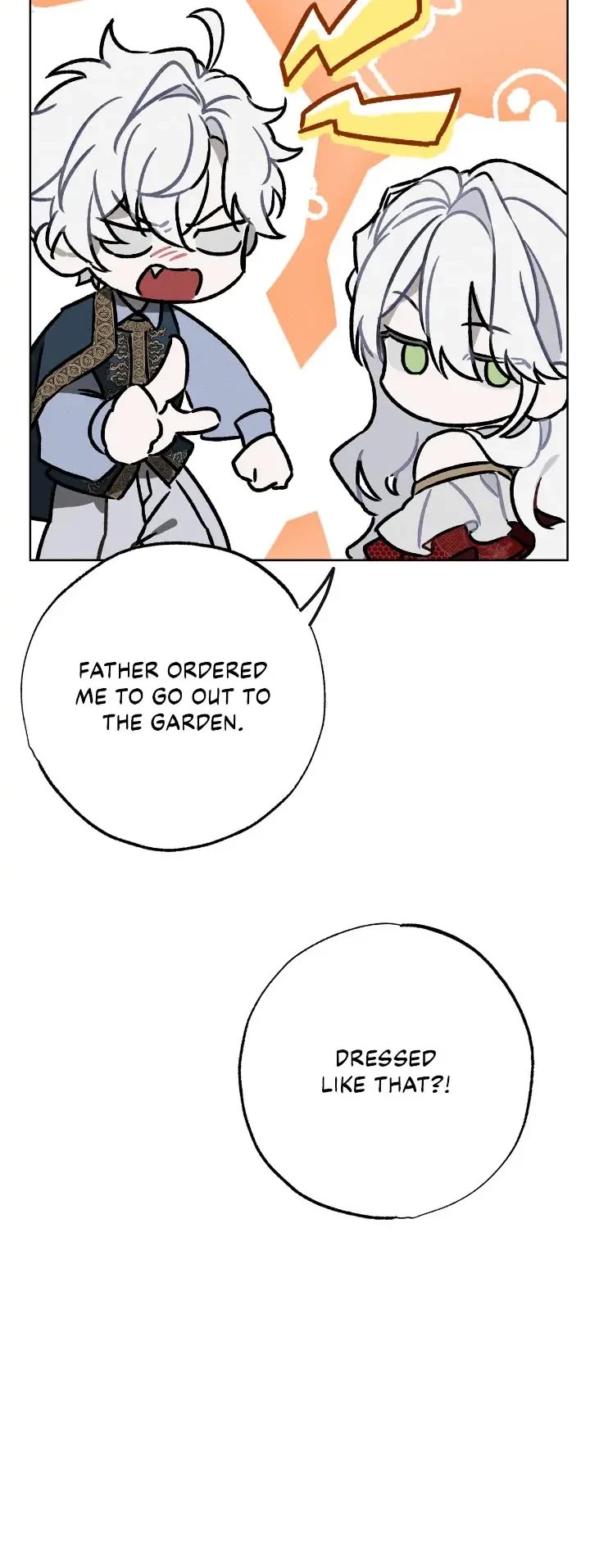 My Husband Hates Me, But He Lost His Memories Chapter 2 page 9 - Chapter 2