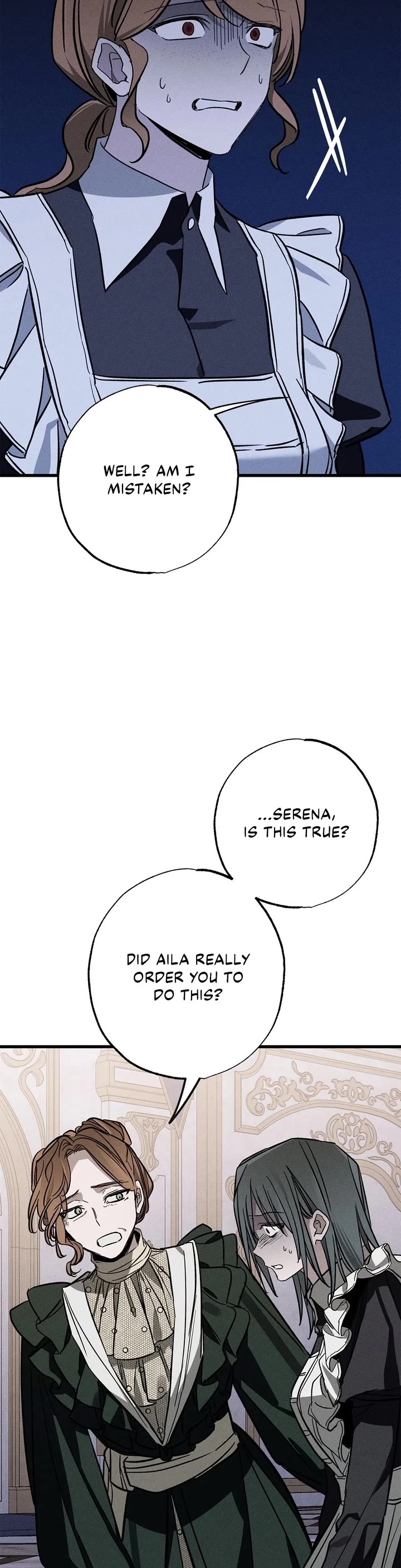 My Husband Hates Me, But He Lost His Memories Chapter 20 page 10 - Chapter 20