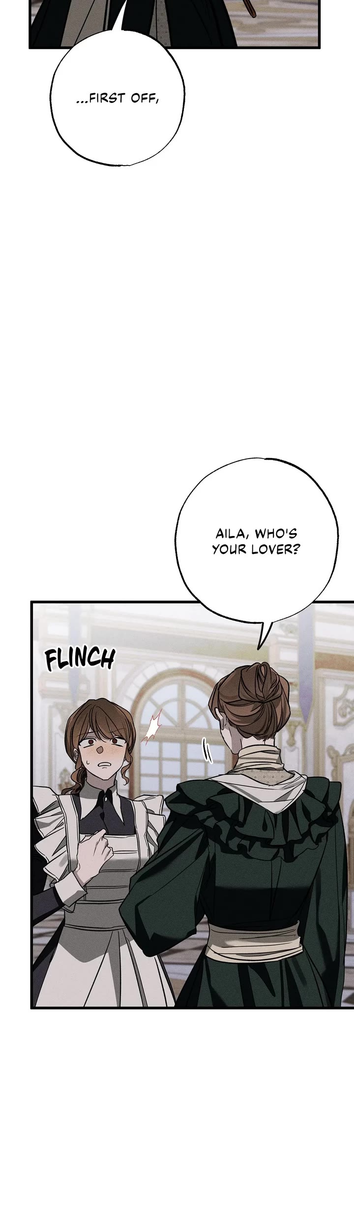 My Husband Hates Me, But He Lost His Memories Chapter 20 page 14 - Chapter 20