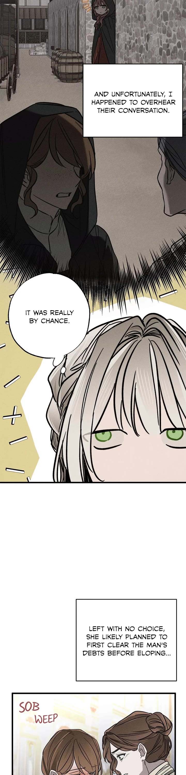 My Husband Hates Me, But He Lost His Memories Chapter 20 page 21 - Chapter 20