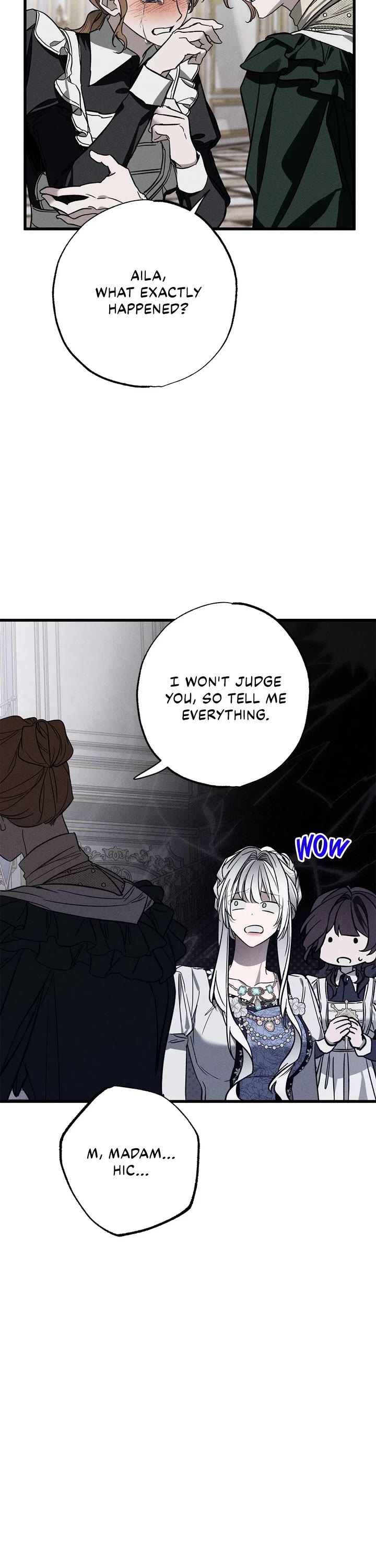 My Husband Hates Me, But He Lost His Memories Chapter 20 page 22 - Chapter 20