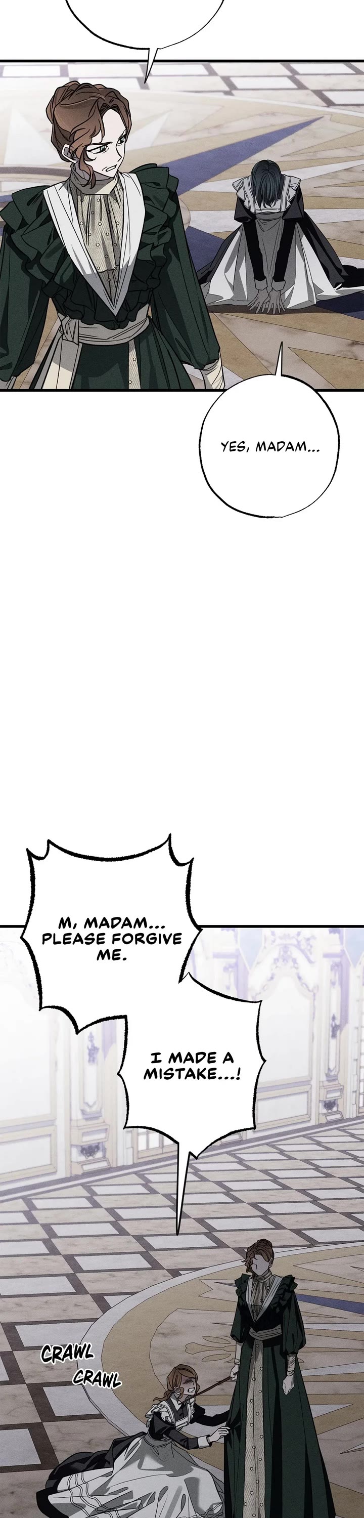 My Husband Hates Me, But He Lost His Memories Chapter 20 page 27 - Chapter 20