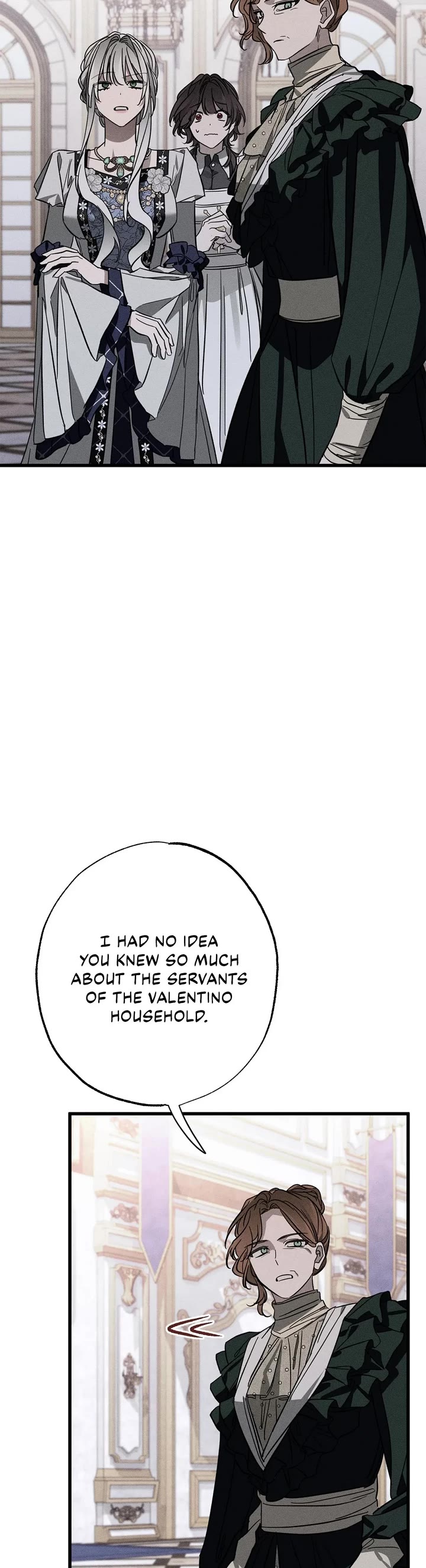 My Husband Hates Me, But He Lost His Memories Chapter 20 page 30 - Chapter 20