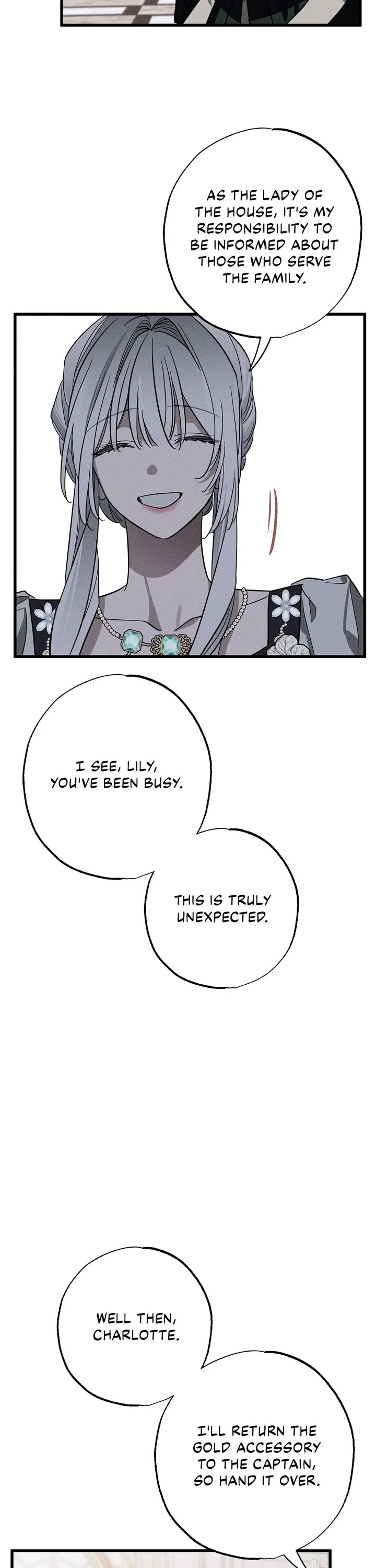 My Husband Hates Me, But He Lost His Memories Chapter 20 page 31 - Chapter 20