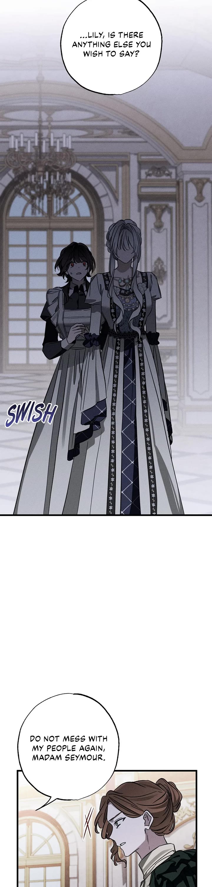My Husband Hates Me, But He Lost His Memories Chapter 20 page 33 - Chapter 20
