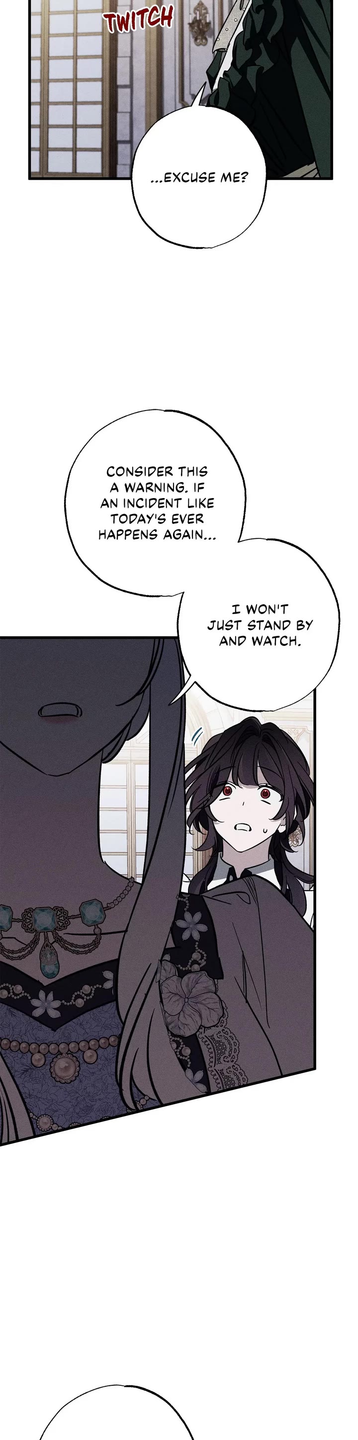 My Husband Hates Me, But He Lost His Memories Chapter 20 page 34 - Chapter 20