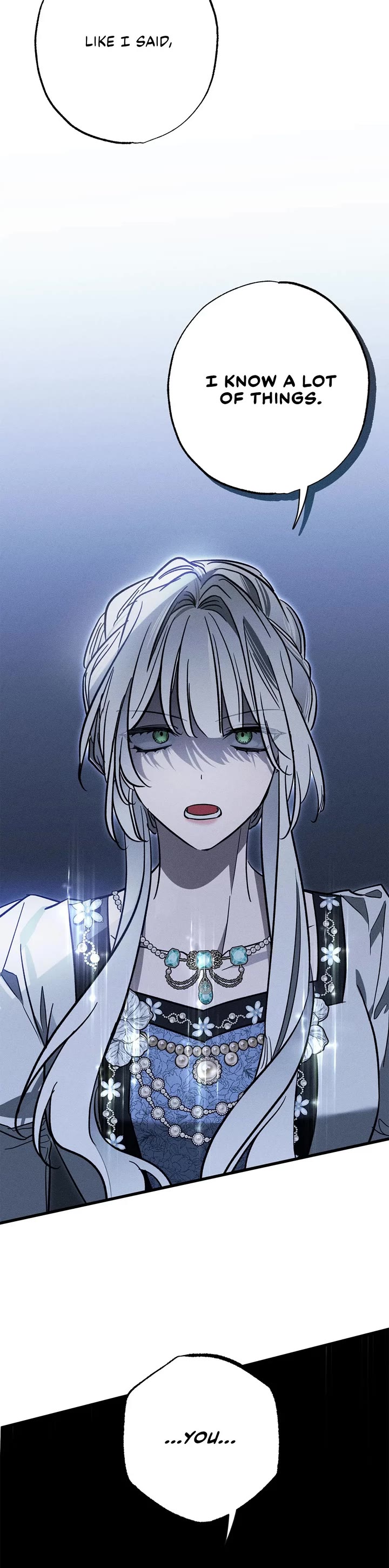 My Husband Hates Me, But He Lost His Memories Chapter 20 page 35 - Chapter 20