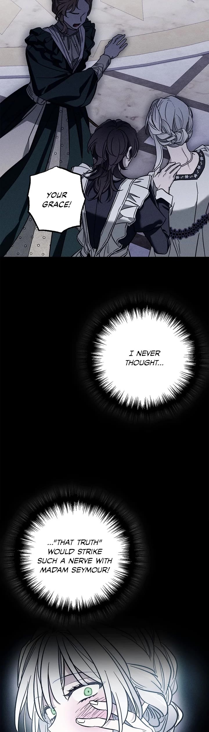 My Husband Hates Me, But He Lost His Memories Chapter 20 page 39 - Chapter 20