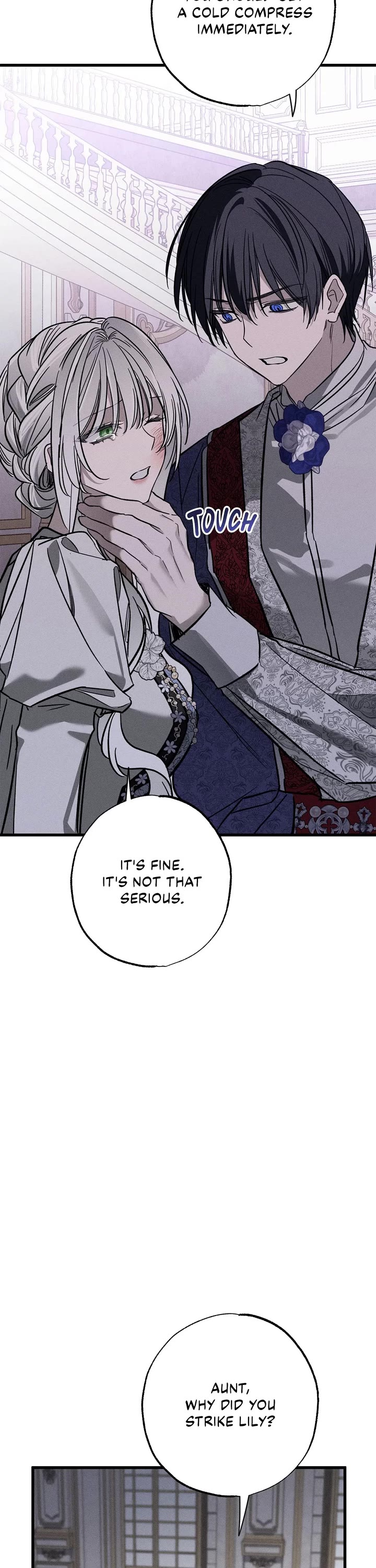 My Husband Hates Me, But He Lost His Memories Chapter 20 page 46 - Chapter 20