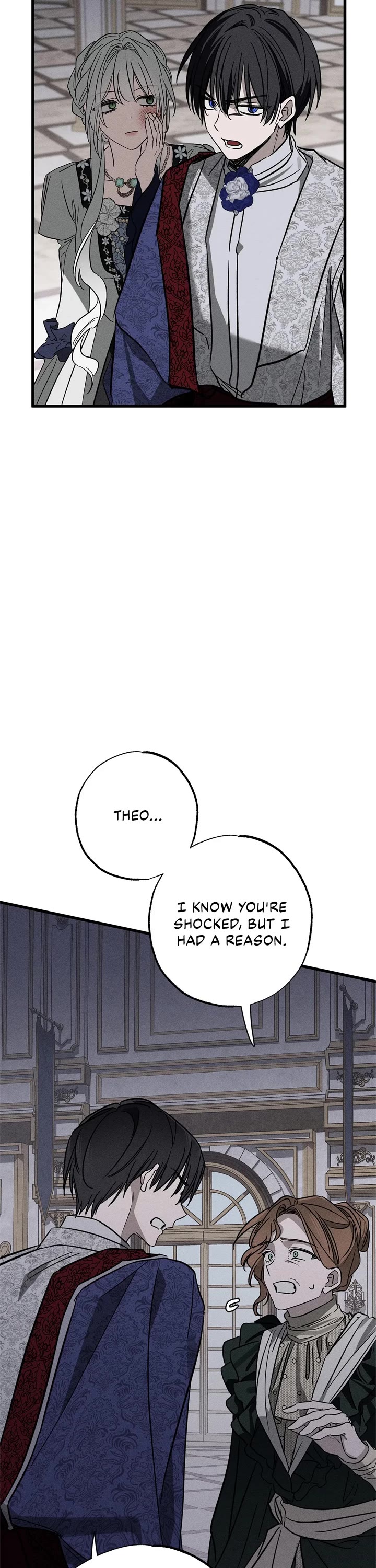My Husband Hates Me, But He Lost His Memories Chapter 20 page 47 - Chapter 20